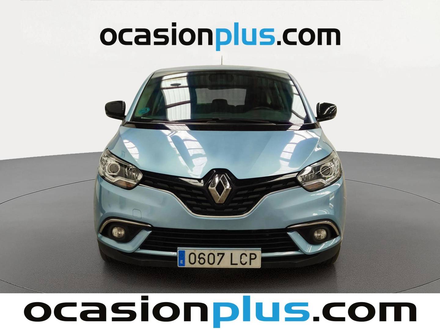 Renault Grand Scénic Renault Grand Scenic Limited Blue dCi (150 CV) 7 Plazas seminuevo