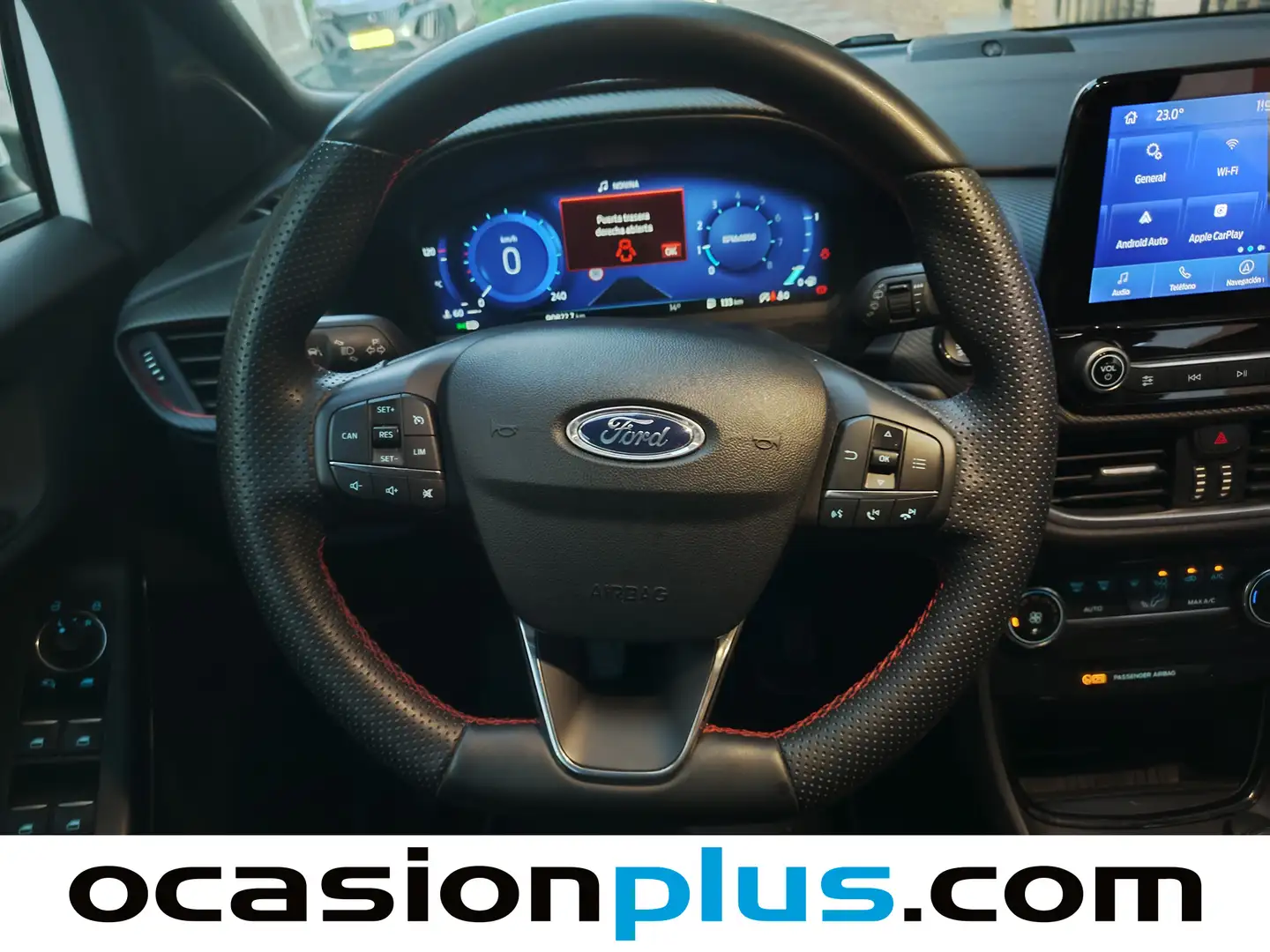 Foto Ford Puma Ford Puma 1.0 EcoBoost MHEV ST-Line X (125 CV)