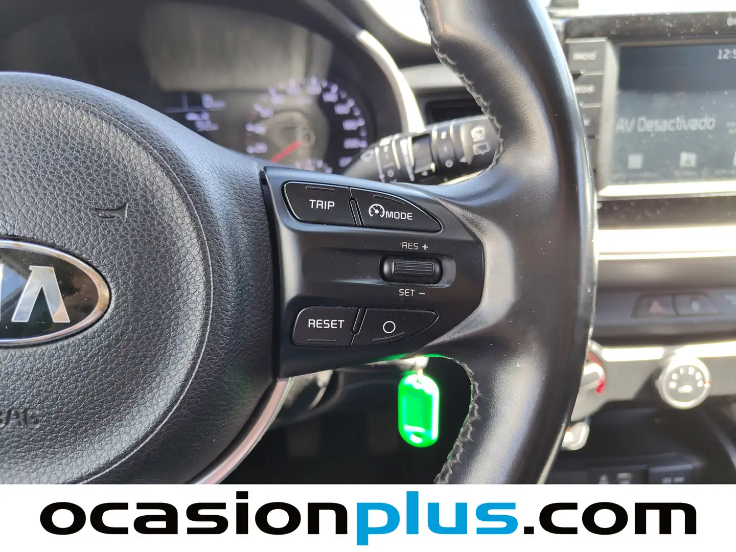 Foto KIA Stonic Kia Stonic 1.6 CRDi VGT Eco-D Concept  (110 CV)