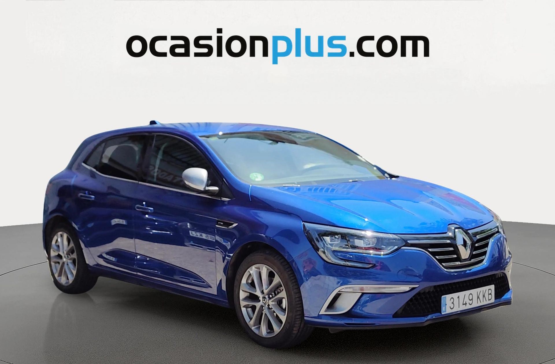 Renault Mégane GT Line Energy TCe - foto 2