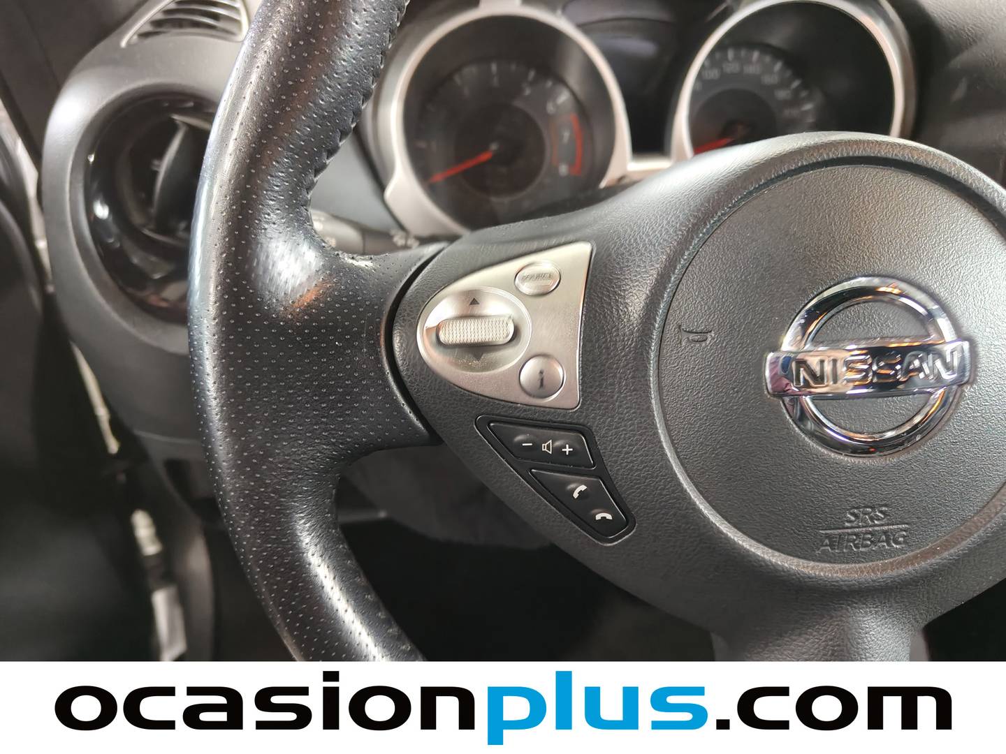 Nissan JUKE Nissan Juke DIG-T Tekna 4x4-i XTronic (190 CV) de ocasión