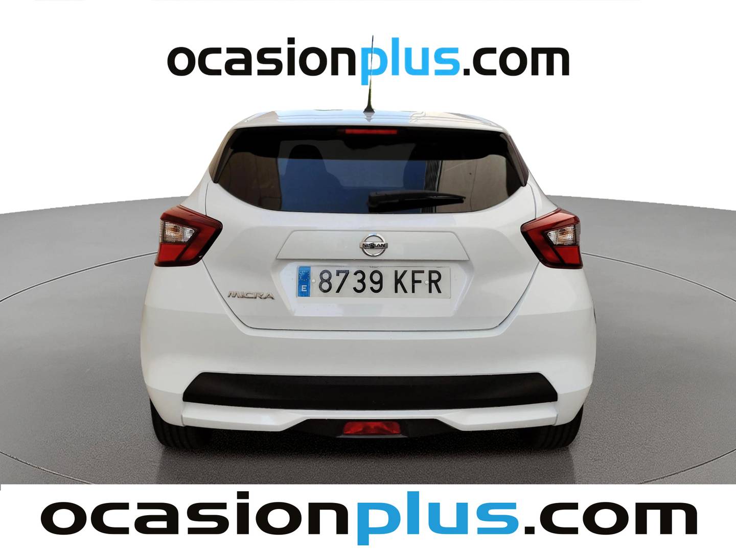 Nissan Micra Nissan Micra 1.5 dCi N-CONNECTA 66 kW (90 CV) barato