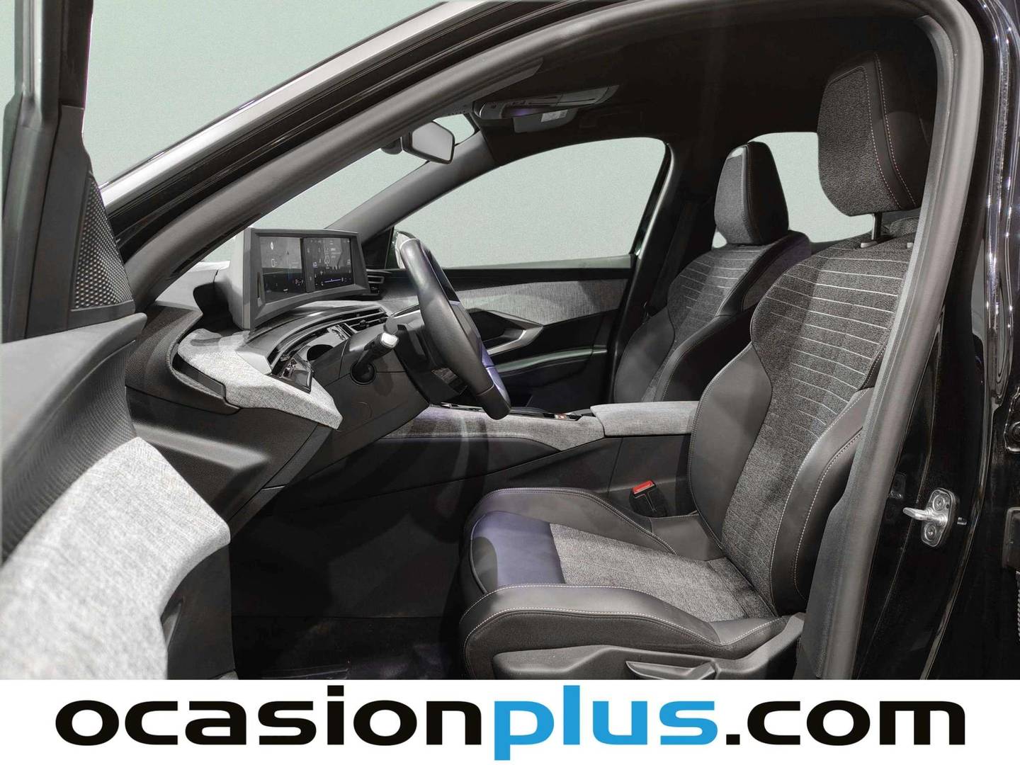 Foto asientos delanteros Peugeot 3008 Hybrid Peugeot 3008 Hybrid 145 Allure eDCS6 (145 CV)