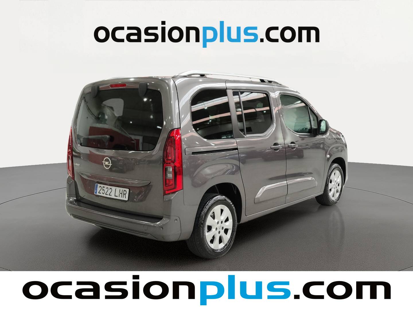 Foto trasera Opel Combo Life Opel Combo Life 1.5 TD S&S Innovation L (131 CV) izquierda