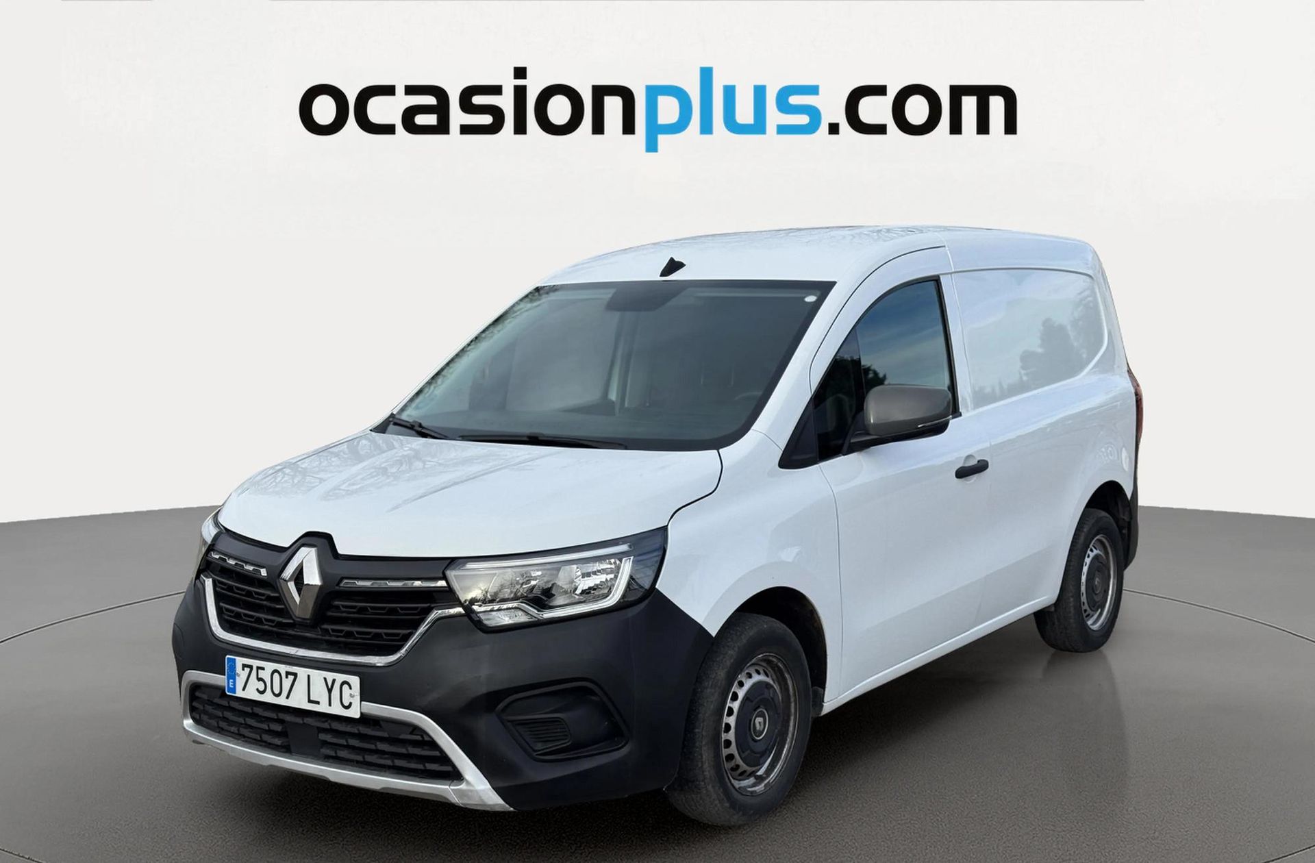 Renault Kangoo Profesional Blue dCi