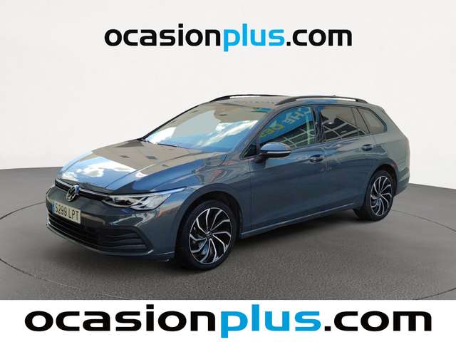 Volkswagen Golf Variant Variant Life 1.0 eTSI (110 CV) DSG de segunda mano