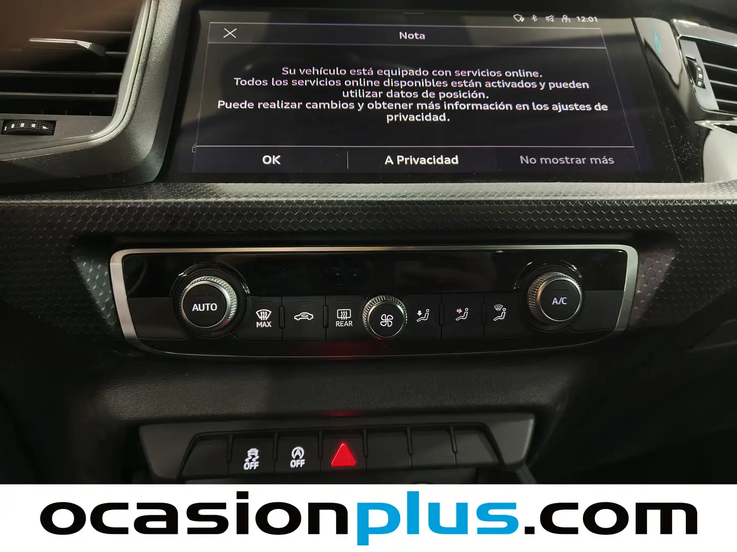 Foto Audi A1 Audi A1 Sportback Advanced 30 TFSI (110 CV)