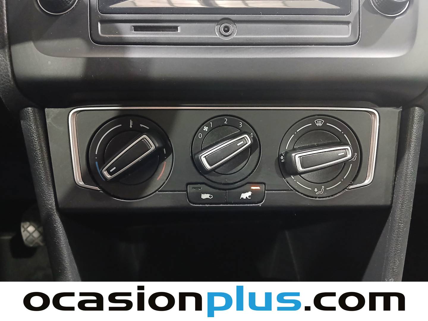 Volkswagen Polo Volkswagen Polo Advance 1.4 TDI BMT (90 CV) de ocasión