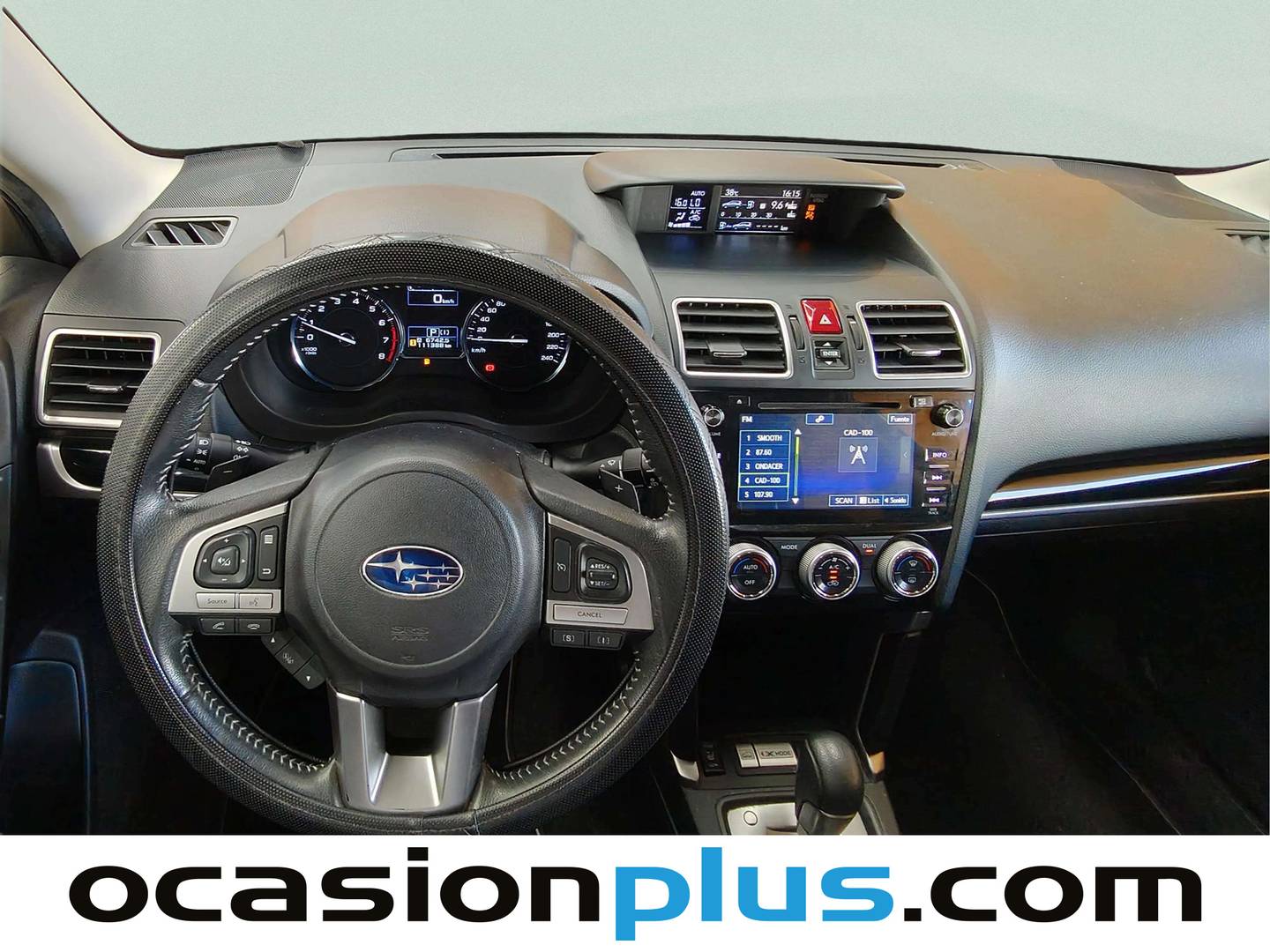 Subaru Forester Subaru Forester 2.0 Executive Lineartronic (150 CV) de ocasión