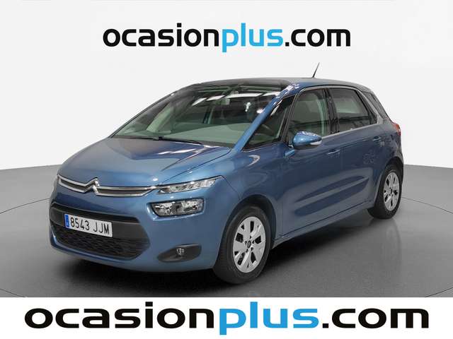 Citroën C4 Picasso PureTech 130 S&S Seduction  (130 CV) de segunda mano