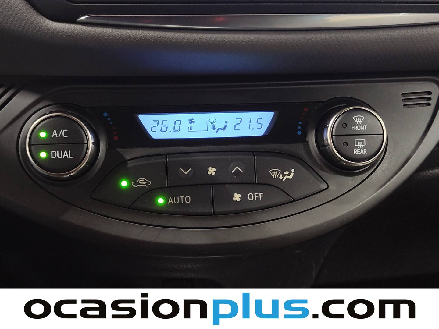 Accesorios del Toyota Yaris Toyota Yaris 1.5 Hybrid Active (100 CV)