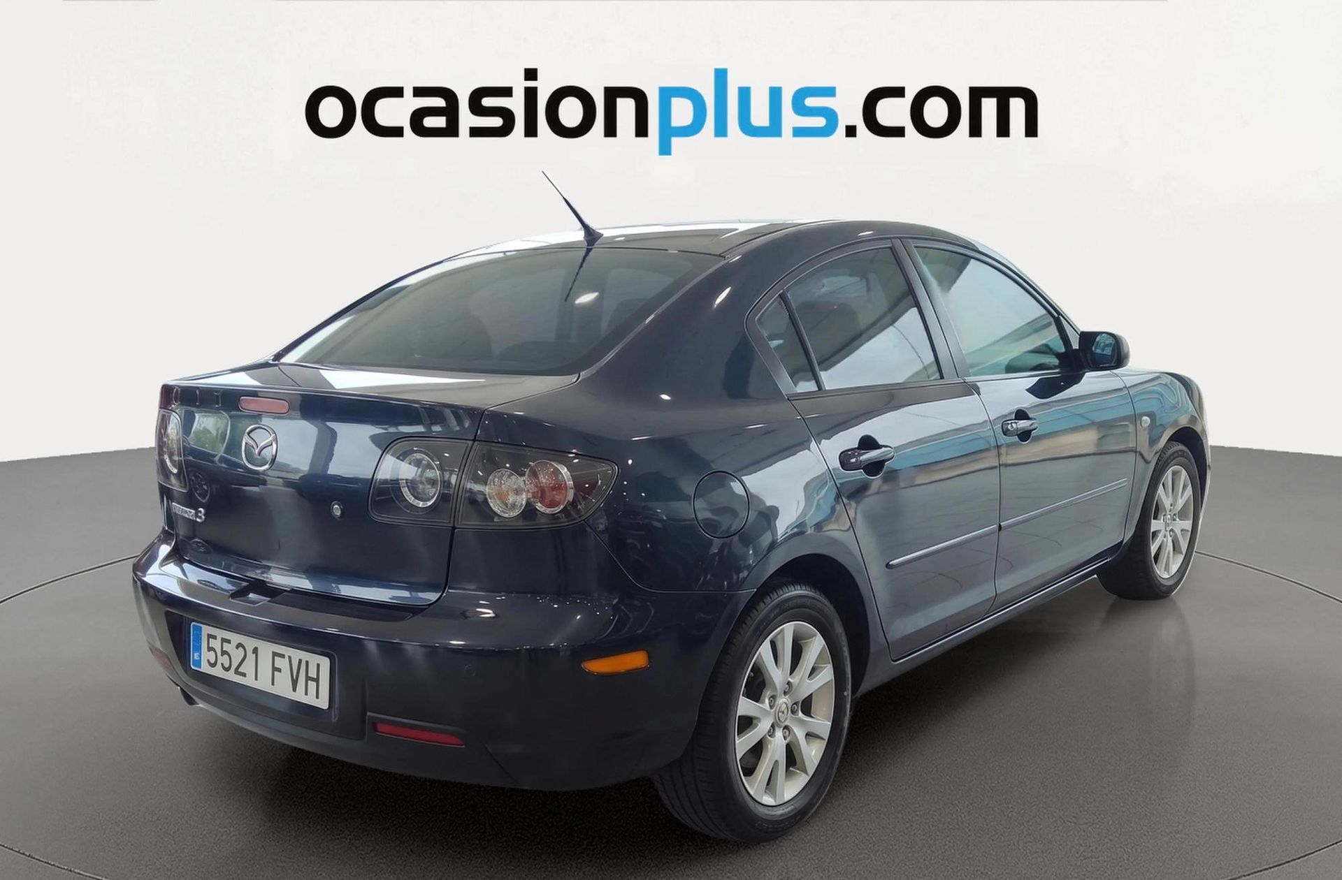 Mazda Mazda3 1.6 VVT Active - foto 4