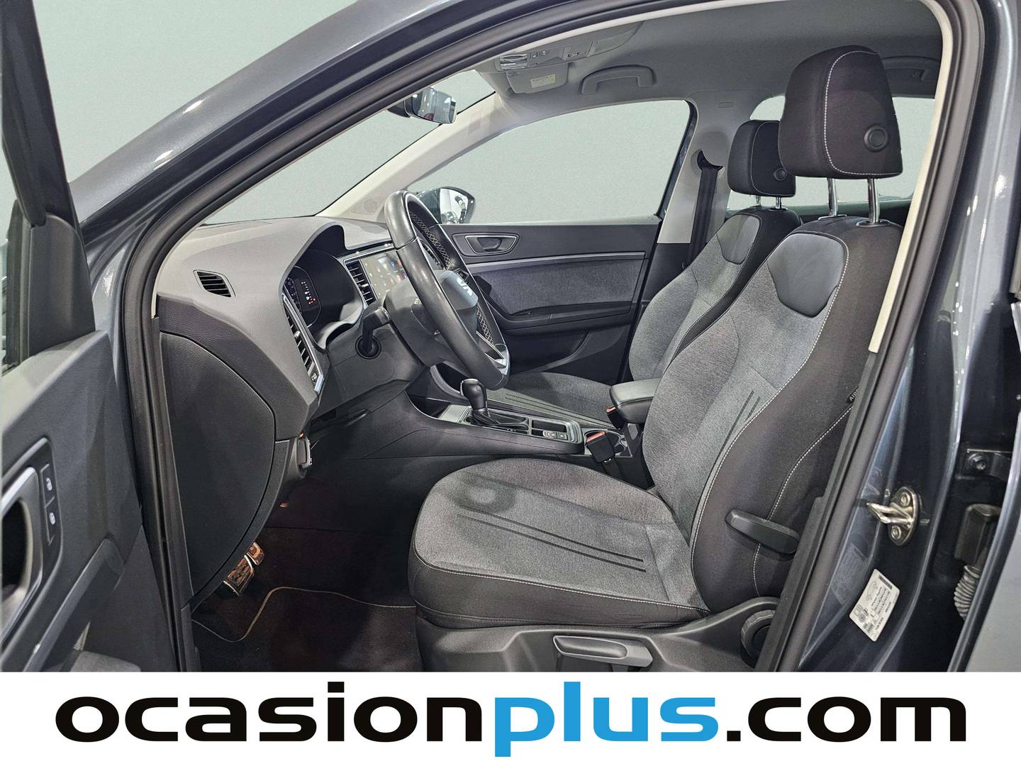 Foto asientos delanteros Seat Ateca Seat Ateca 1.5 TSI S&S Style Go DSG (150 CV)