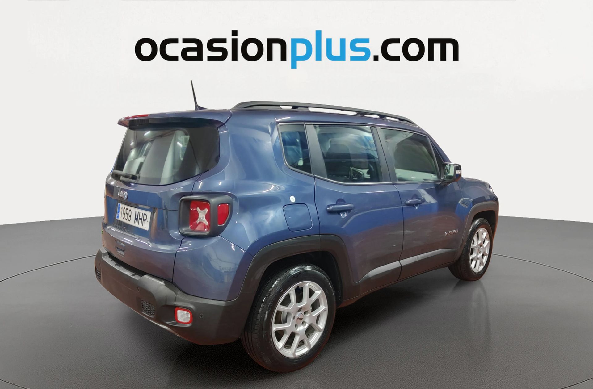 Jeep Renegade eHybrid 1.5 Limited ATX - foto 4