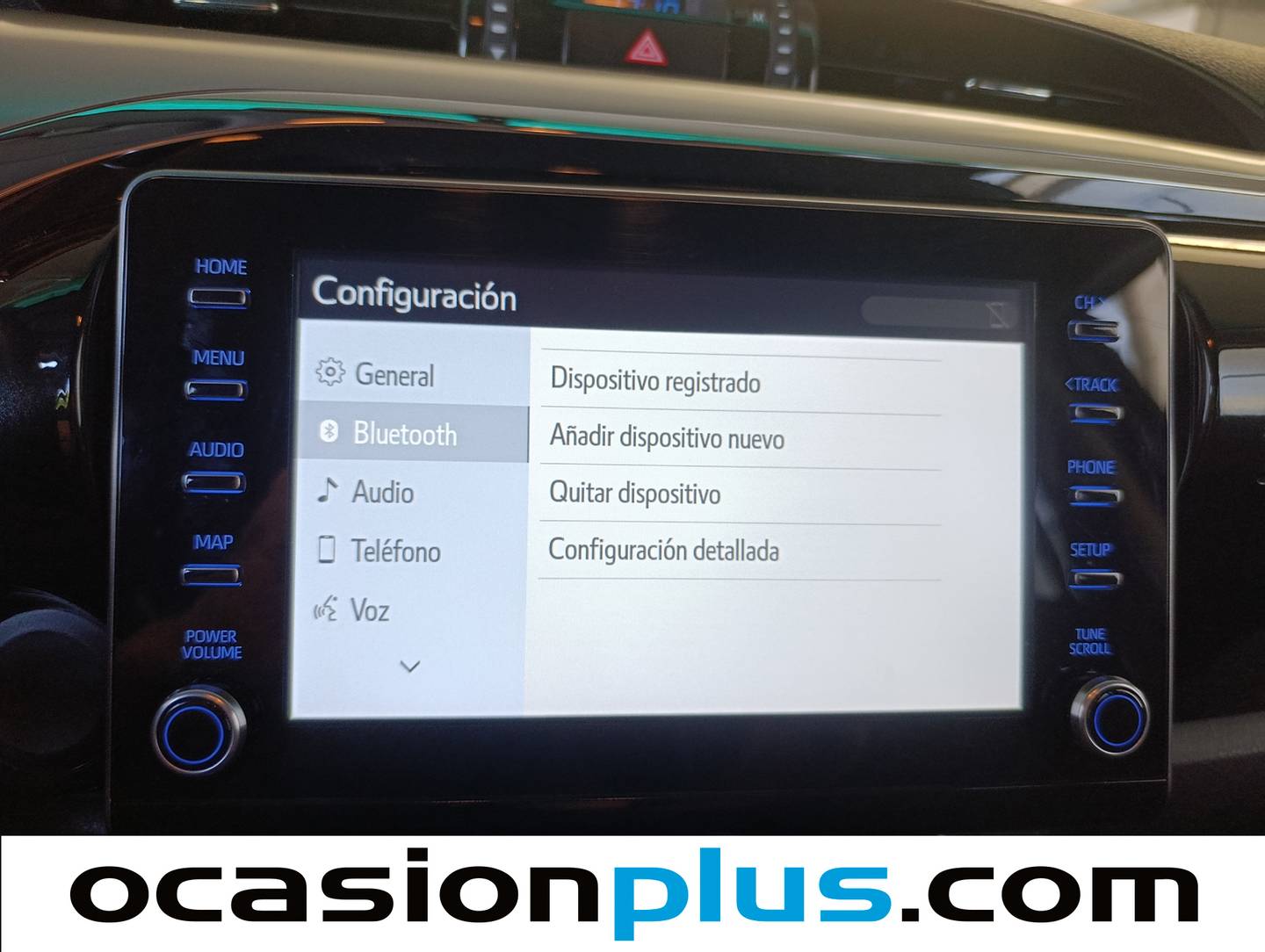 Accesorios del Toyota Hilux Toyota Hilux 2.4 D-4D Doble Cabina GX (150 CV)