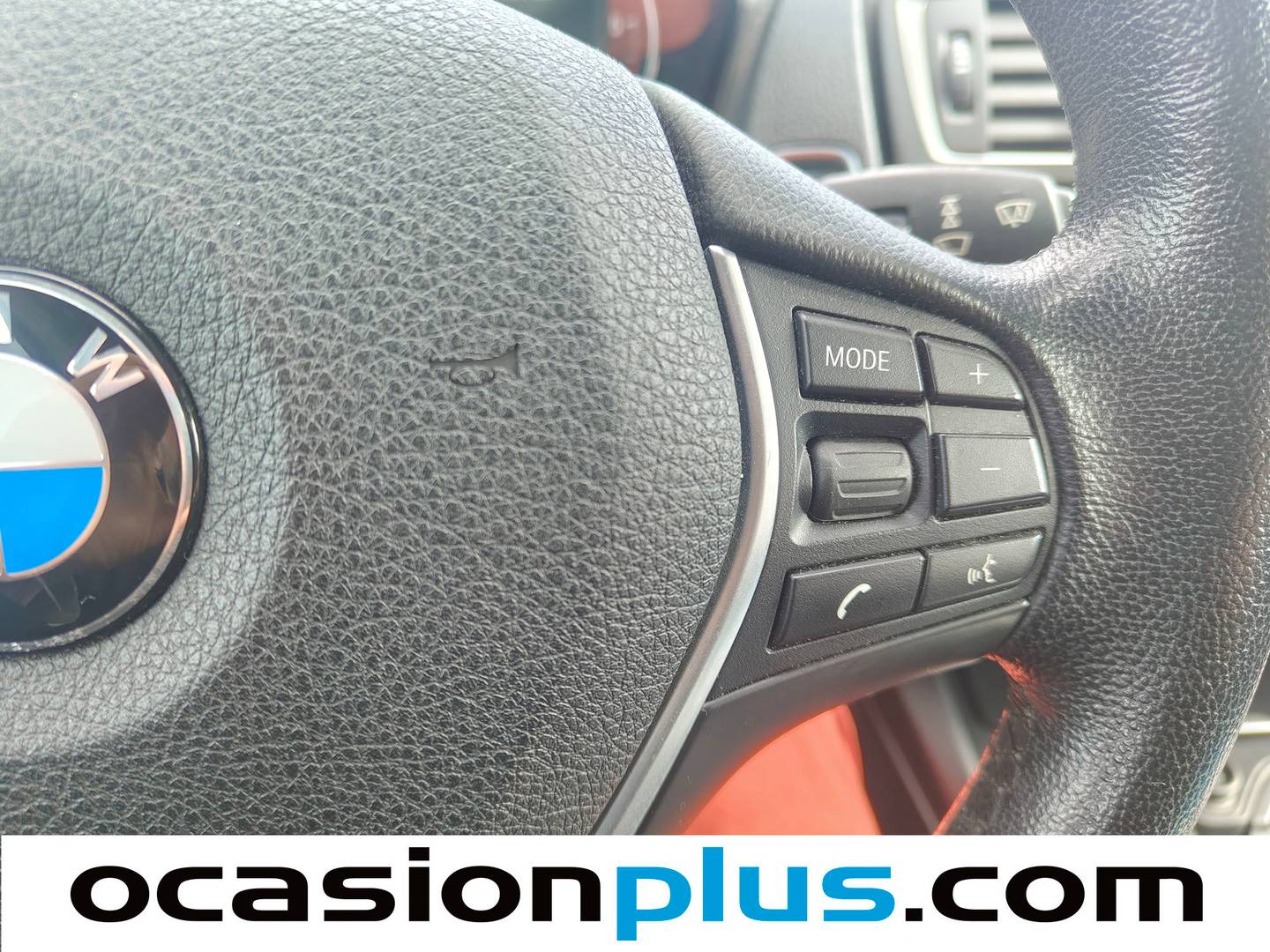 Paquetes del BMW Serie 1 BMW Serie 1 118d (150 CV)