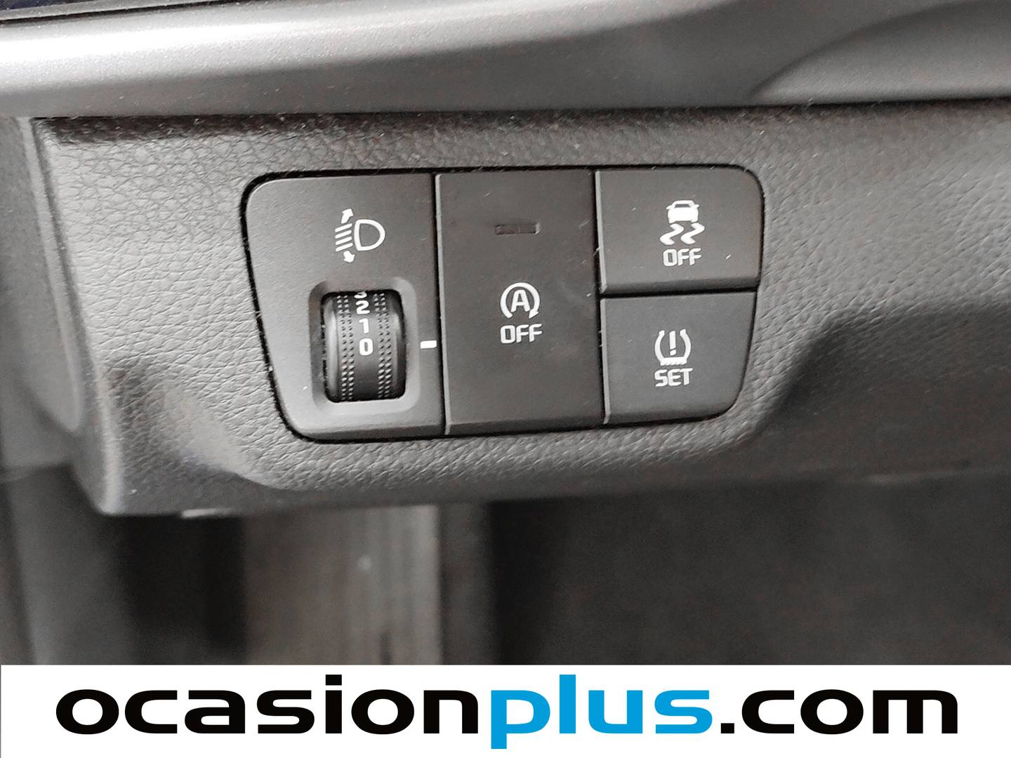 KIA Stonic KIA Stonic 1.0 T-GDi  (100CV) Drive seminuevo