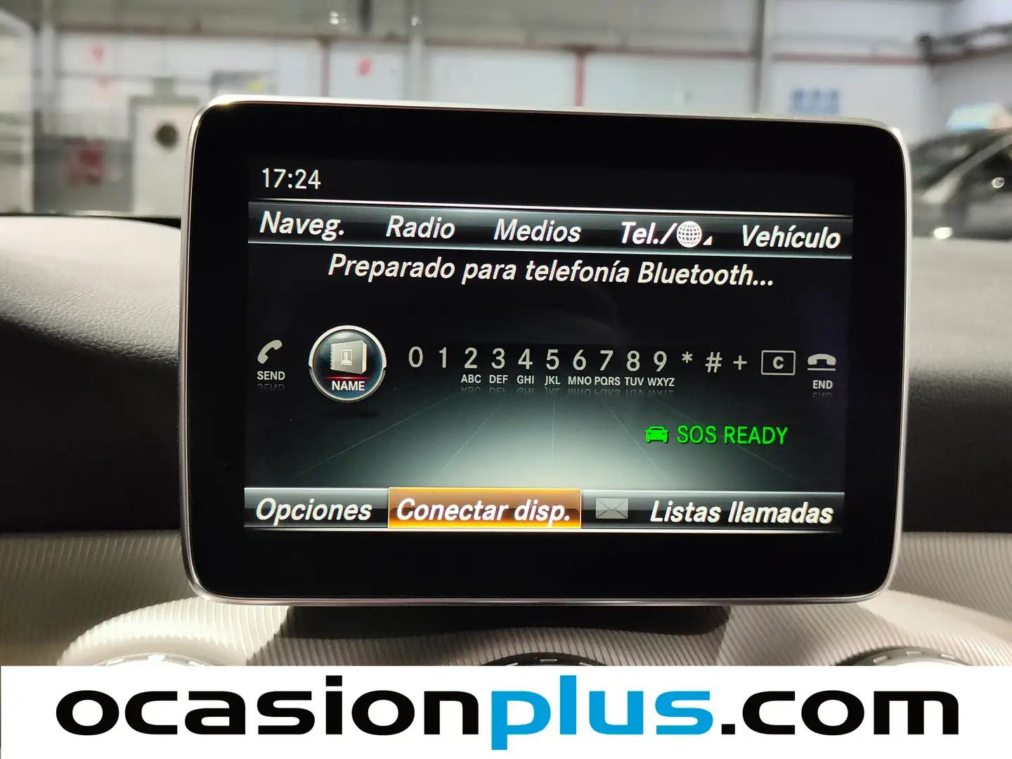 Foto Mercedes GLA Mercedes-Benz GLA GLA 200 d Urban (136 CV)