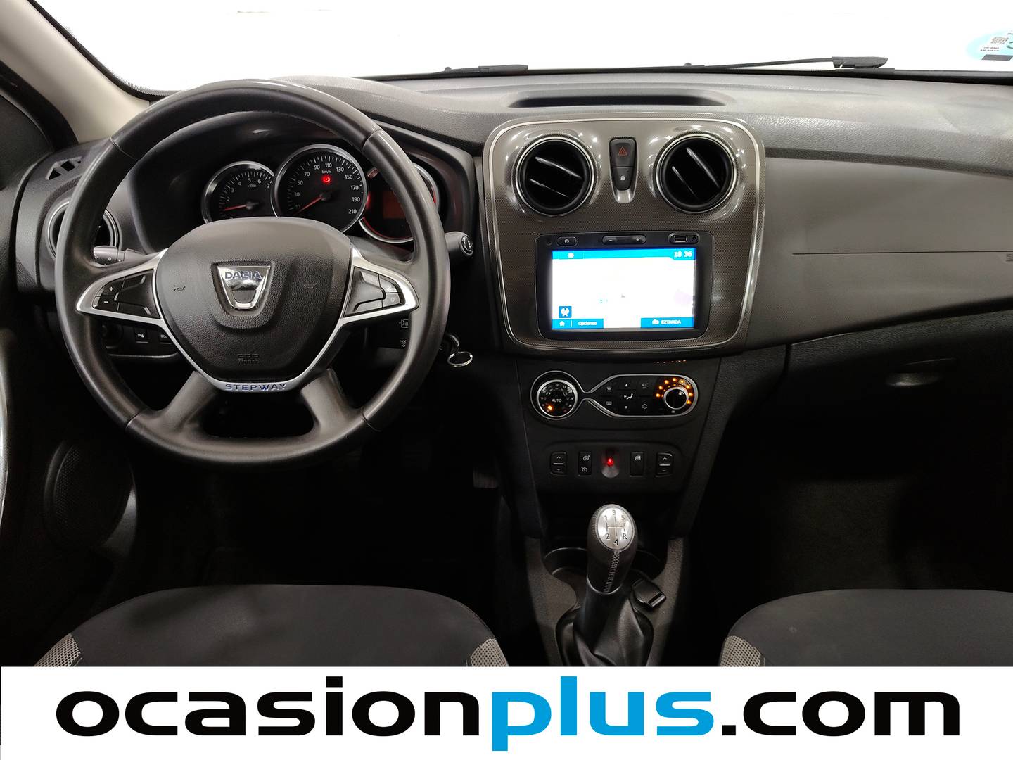 Dacia Sandero Dacia Sandero Sandero Stepway Comfort TCe (90 CV) de ocasión