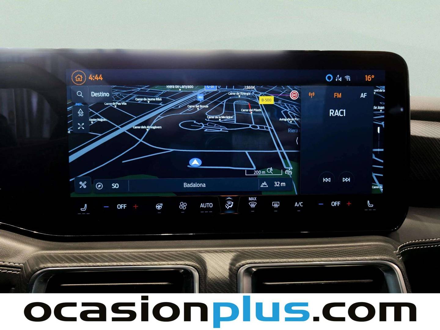 Equipamiento del Ford Mustang Ford Mustang 5.0 Ti-VCT V8 GT Fastback (446 CV)