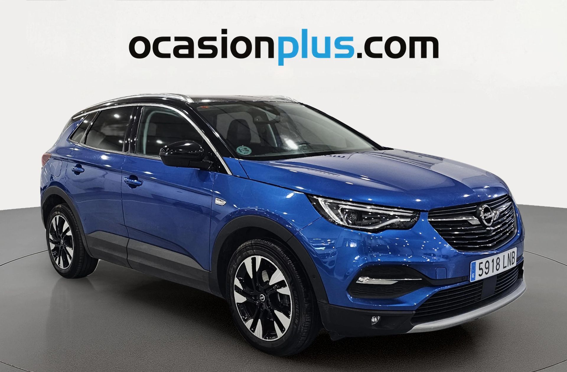 Opel Grandland 1.2 Turbo Ultimate - foto 2