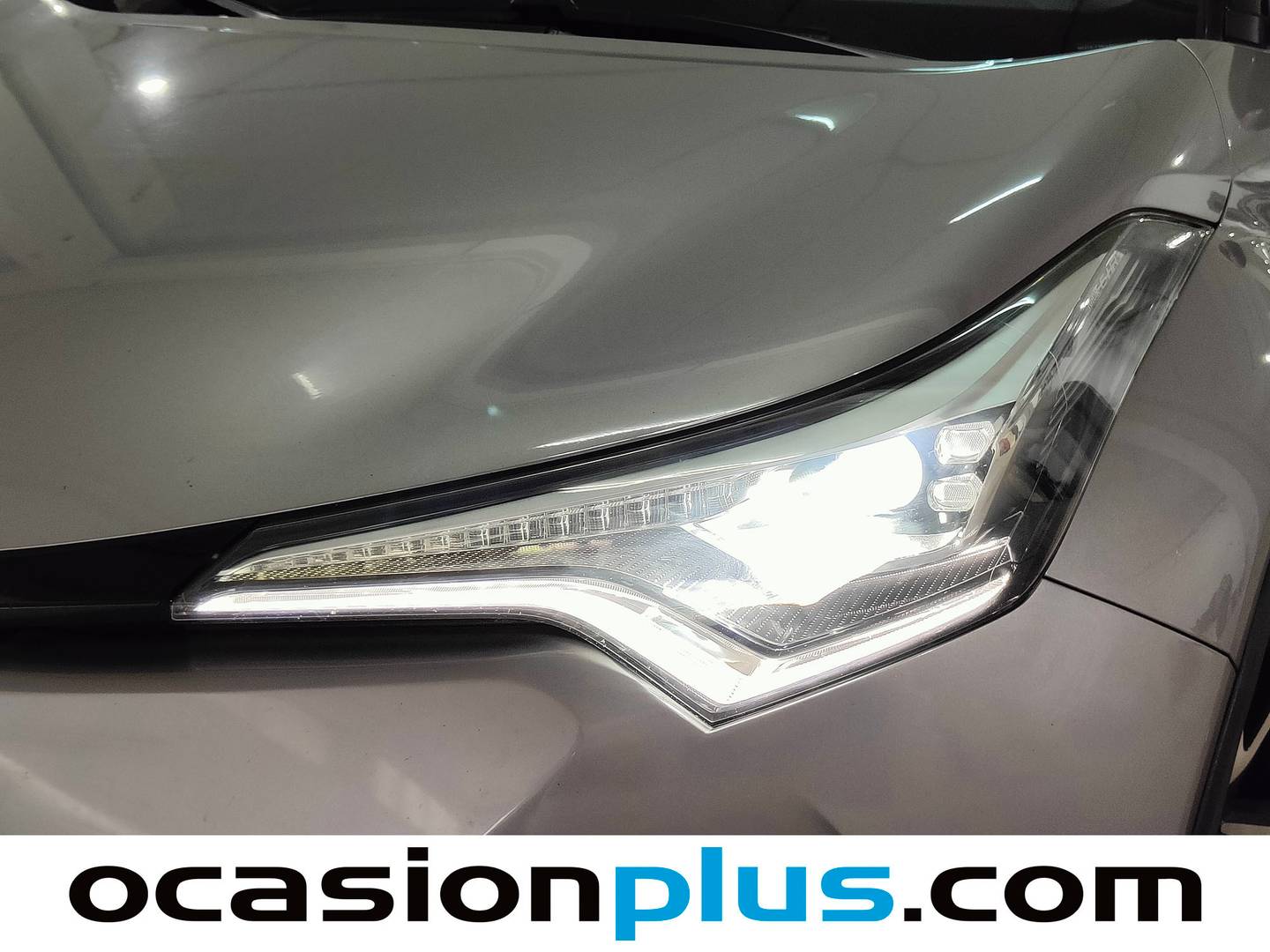 Toyota C-HR Toyota C-HR 1.8 125H Dynamic Plus (122 CV) al mejor precio