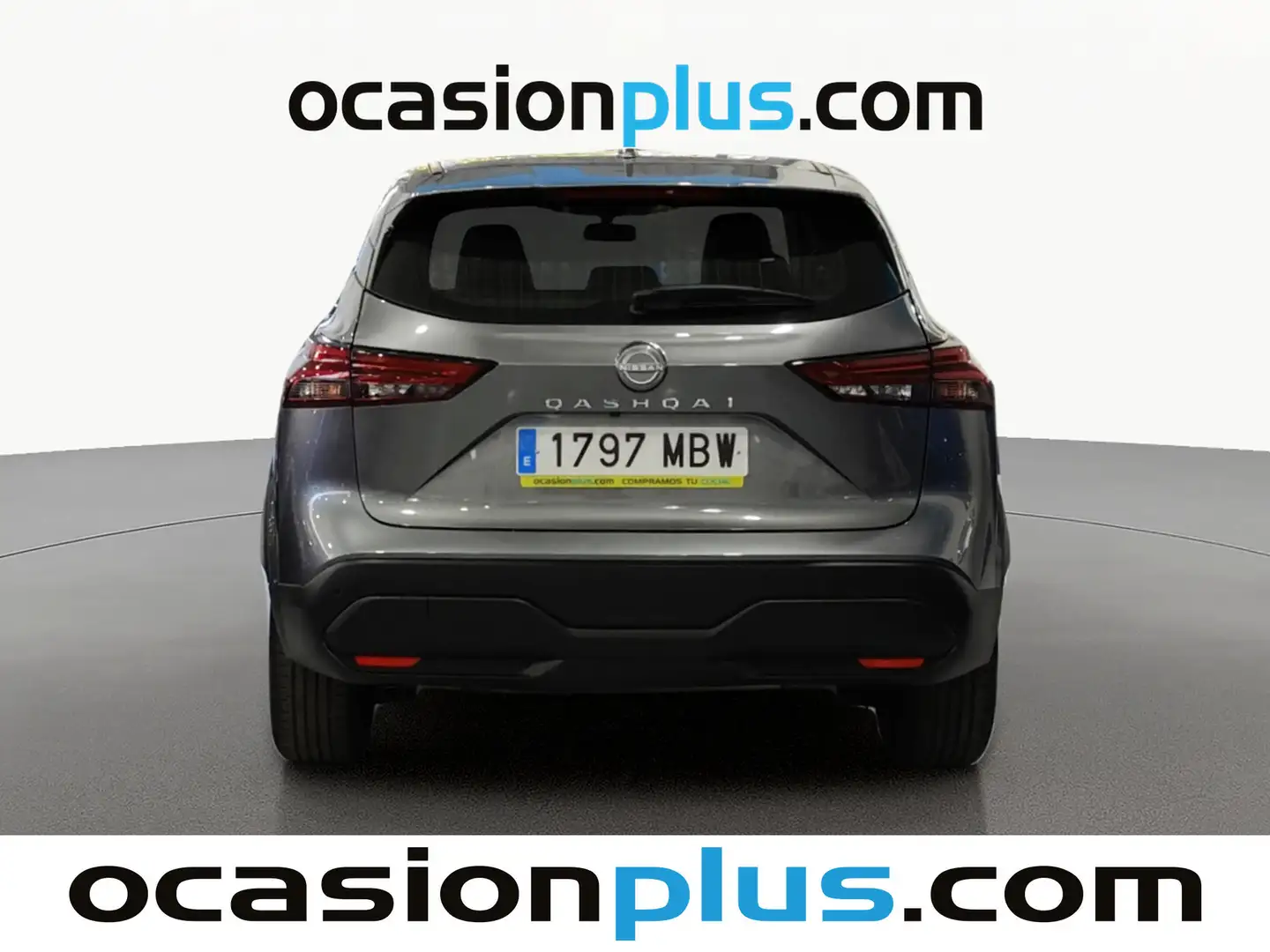 Foto Nissan QASHQAI Nissan Qashqai DIG-T 140 mHEV Acenta 4x2 (140 CV)