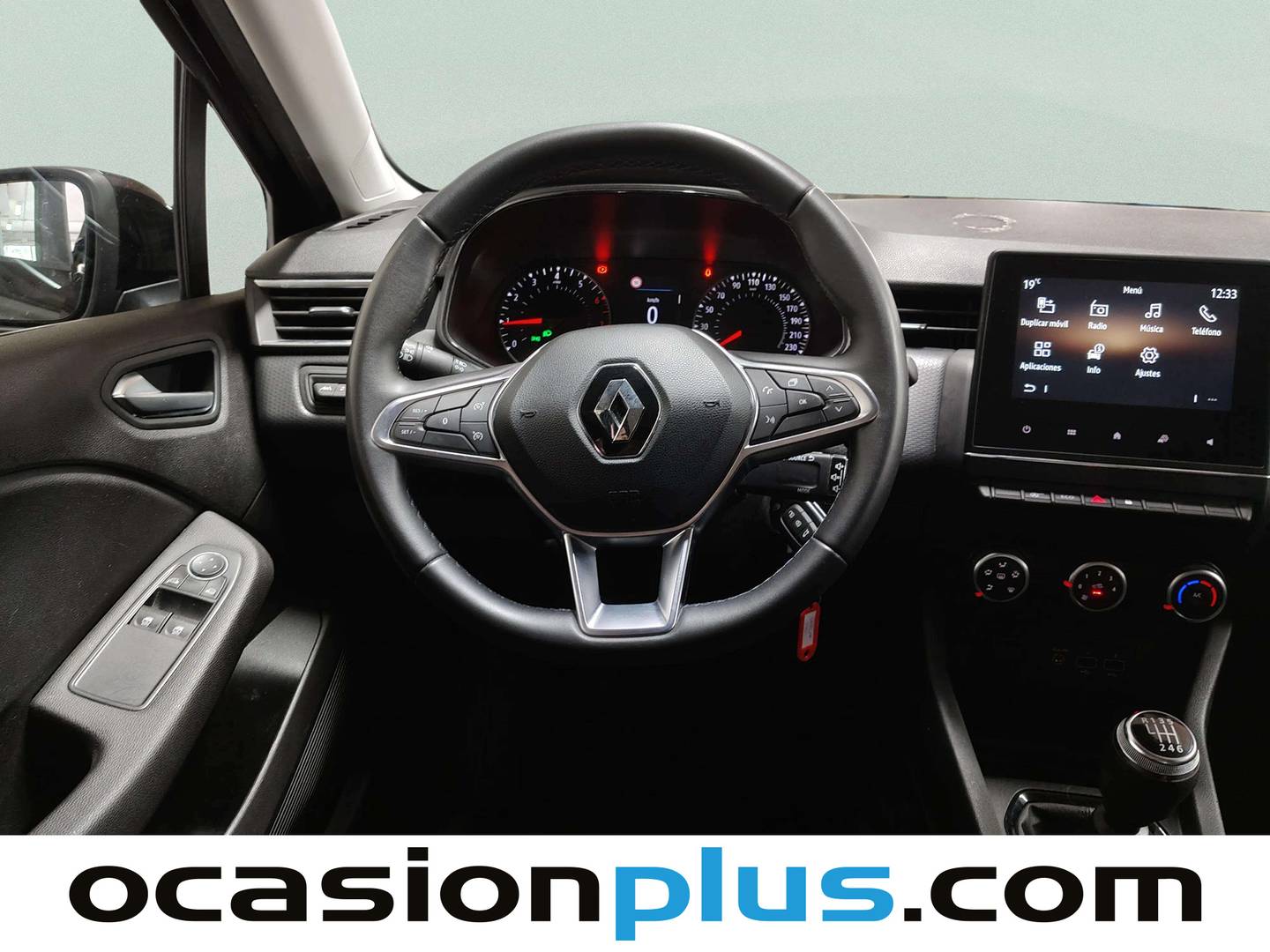 Renault Clio Renault Clio Intens TCe (90 CV) de segunda mano