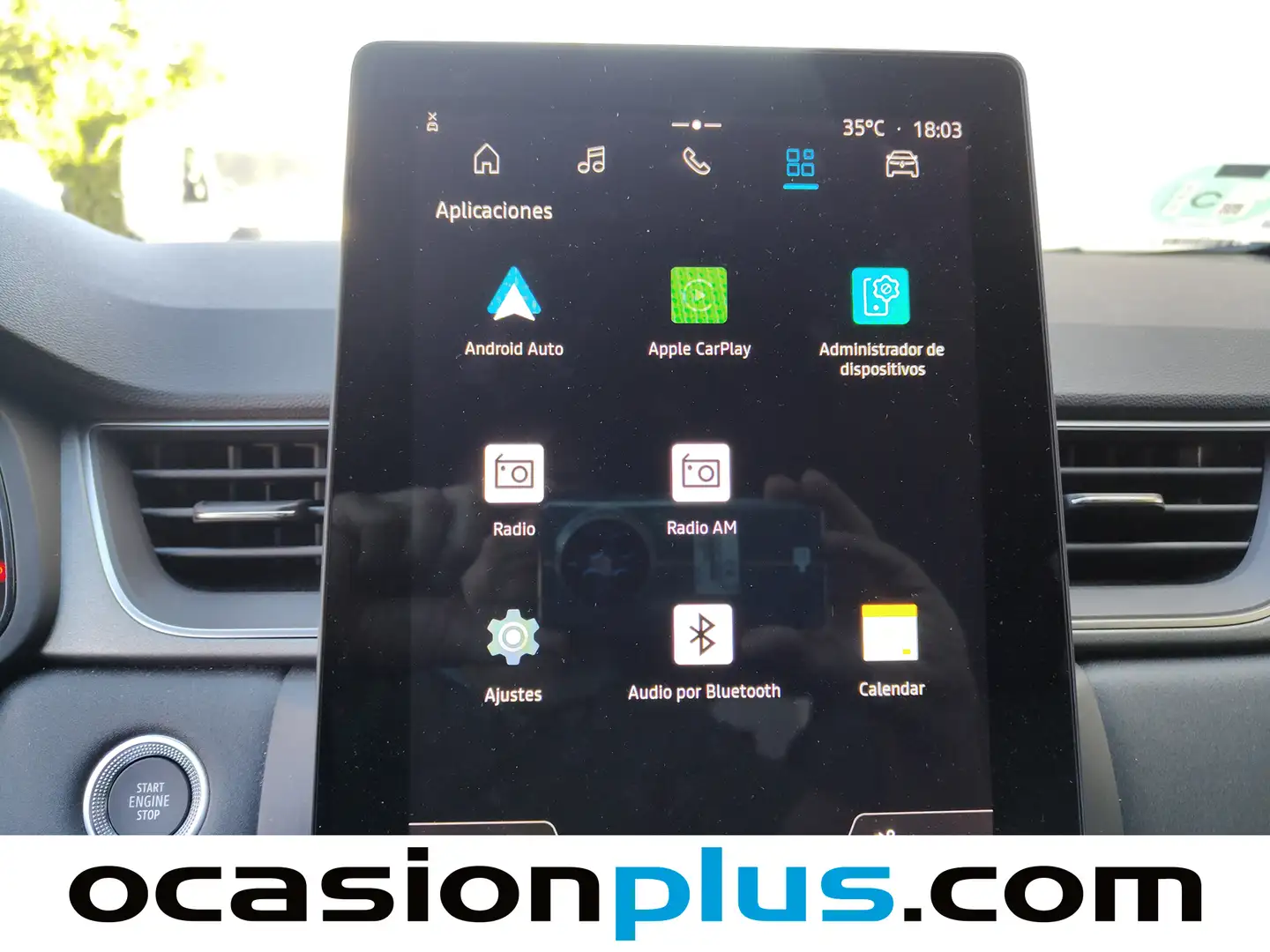 Foto Renault Captur Renault Captur Techno TCe (90 CV)