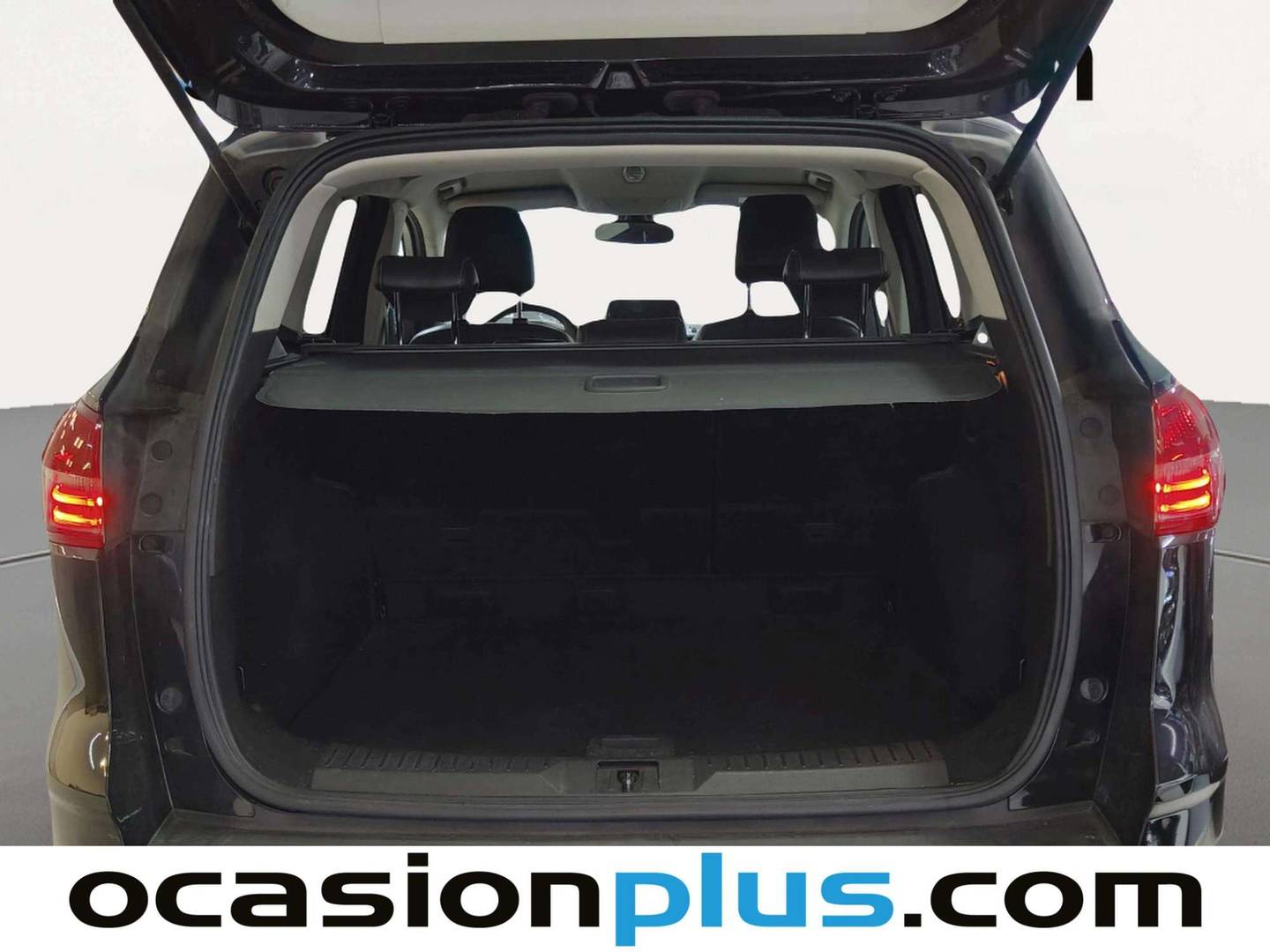 Fotos maletero Ford Kuga Ford Kuga 1.6 EcoBoost S&S Titanium 4x2 (150 CV)
