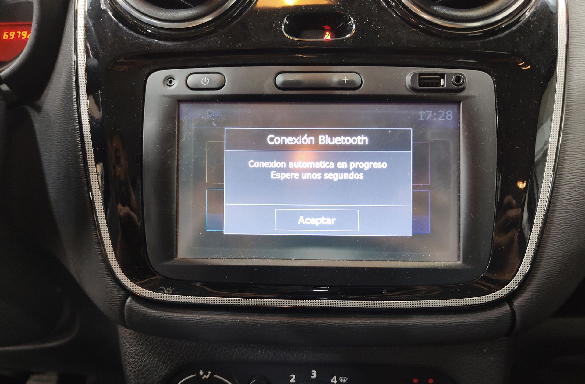 Dacia Lodgy Serie Limitada Nómada 1.6 7 plazas - foto 39