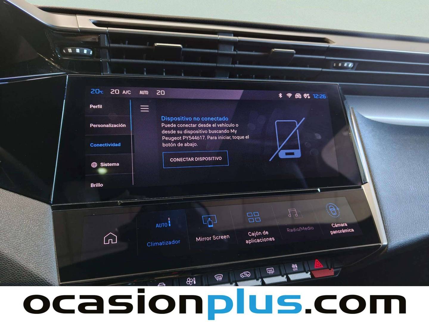 Peugeot 308 Peugeot 308 SW Hybrid 225 GT eEAT8 (225 CV) 2023