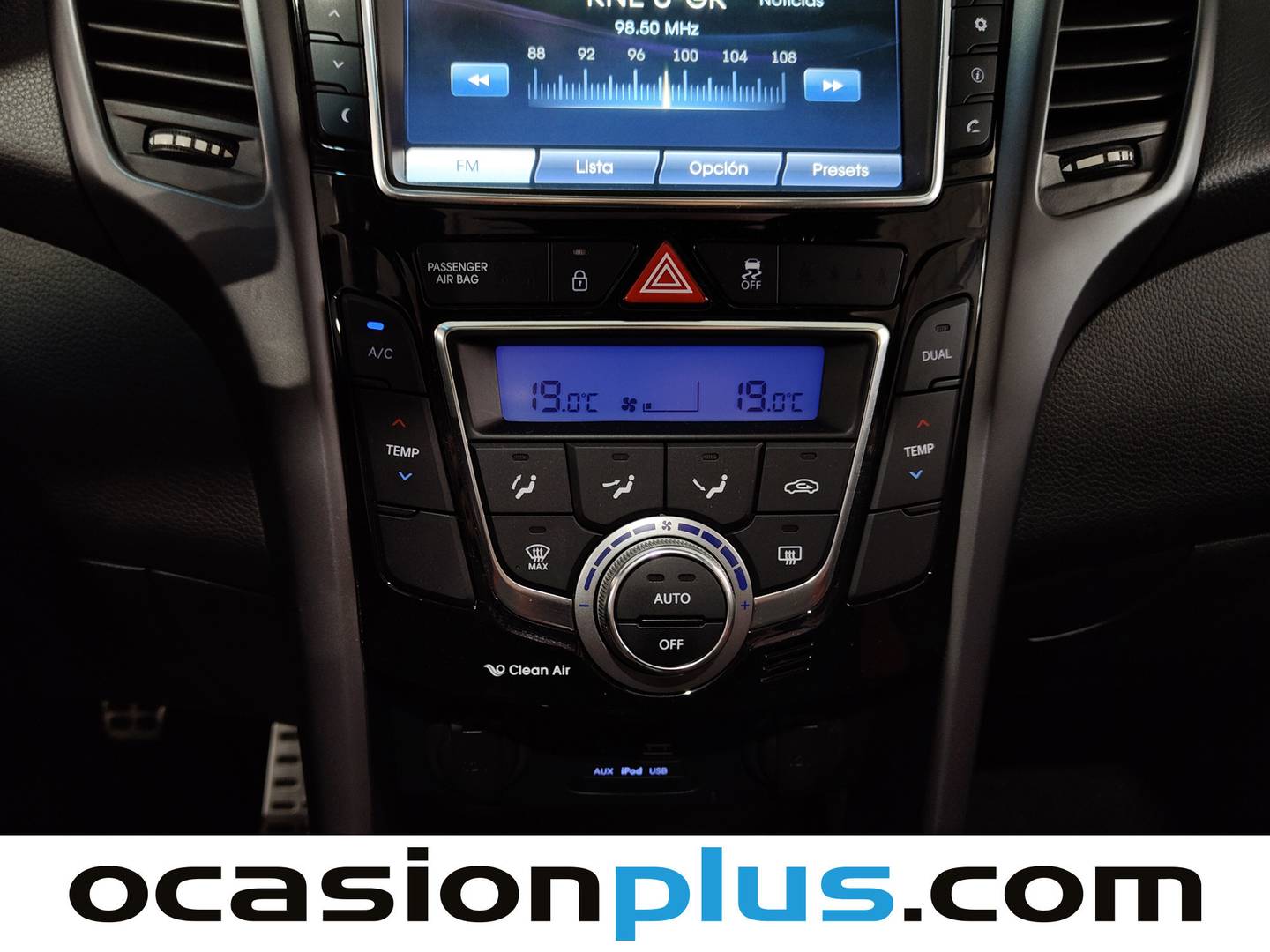 Hyundai i30 Hyundai i30 1.6 TGDI Turbo Sky Nav  (186 CV) gasolina