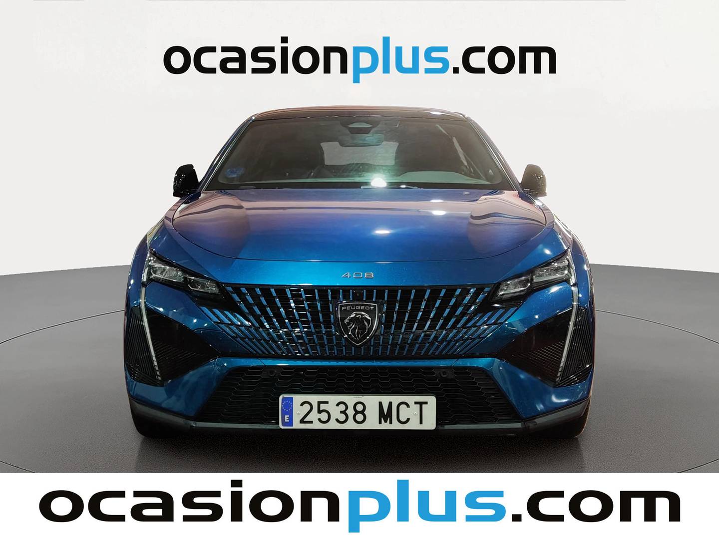 Peugeot 408 Peugeot 408 PHEV 225 GT e-EAT8 (224 CV) híbrido enchufable
