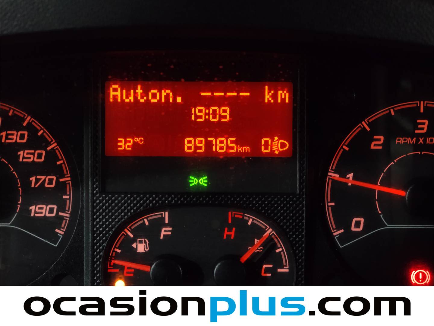 Foto Peugeot Boxer Peugeot Boxer BlueHDi 110 330 L1H1 (110 CV)