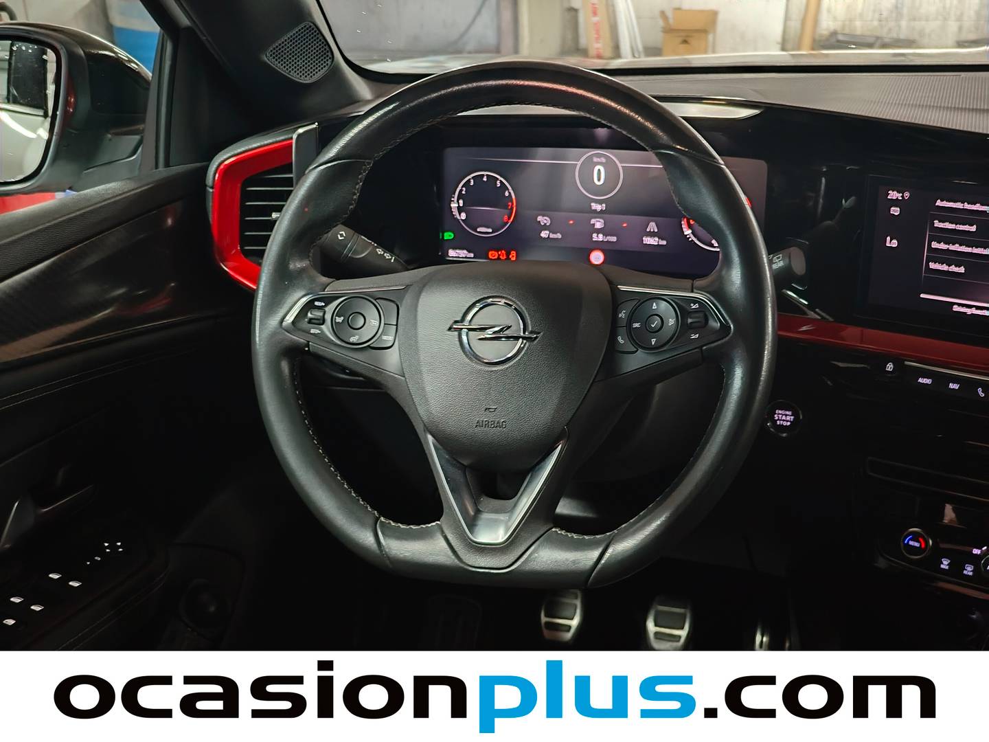 Opel Mokka Opel Mokka 1.2 Turbo GS Line (130 CV) manual