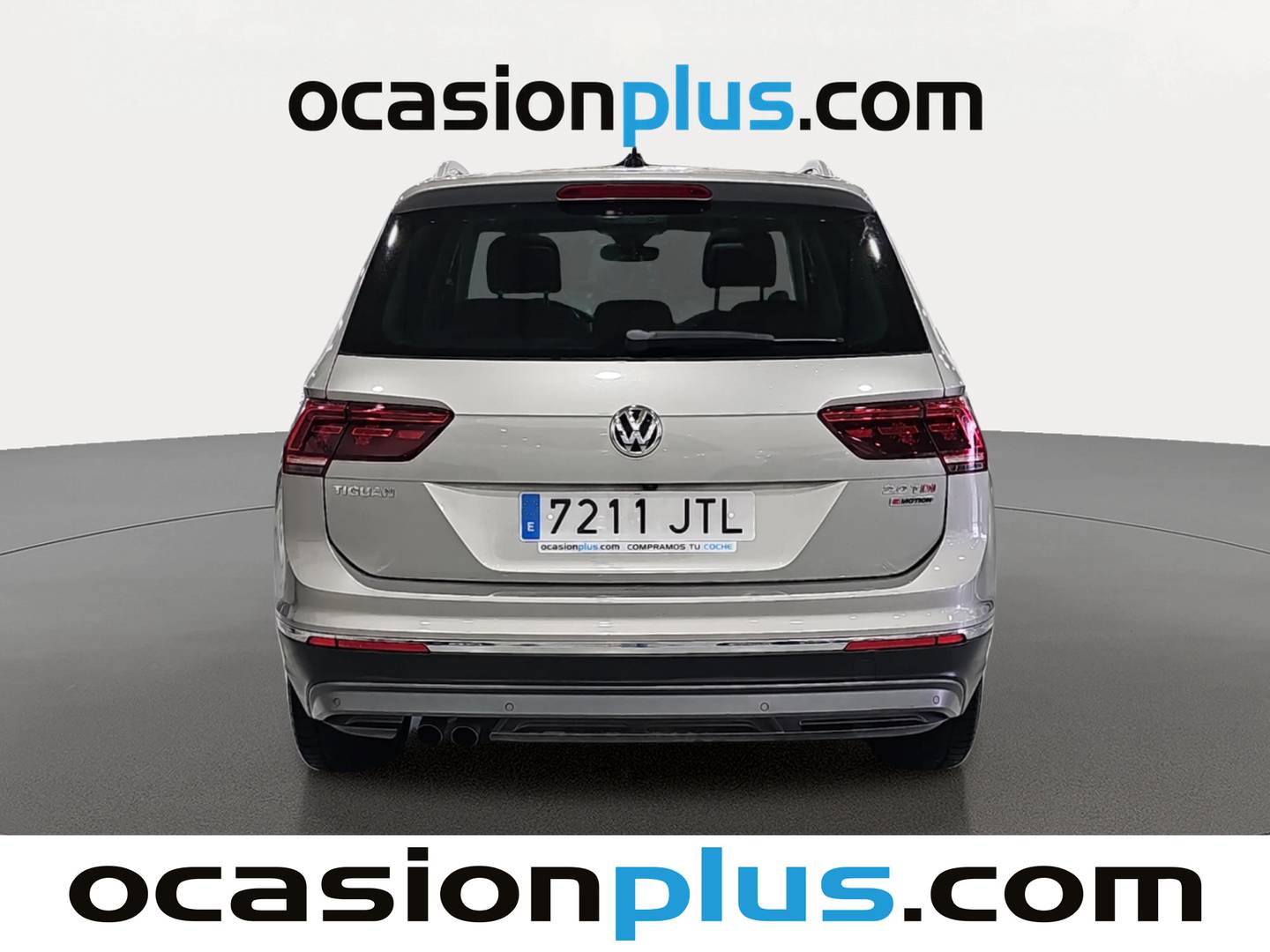 Foto Volkswagen Tiguan Volkswagen Tiguan Sport 2.0 TDI BMT 4Motion (190 CV) DSG