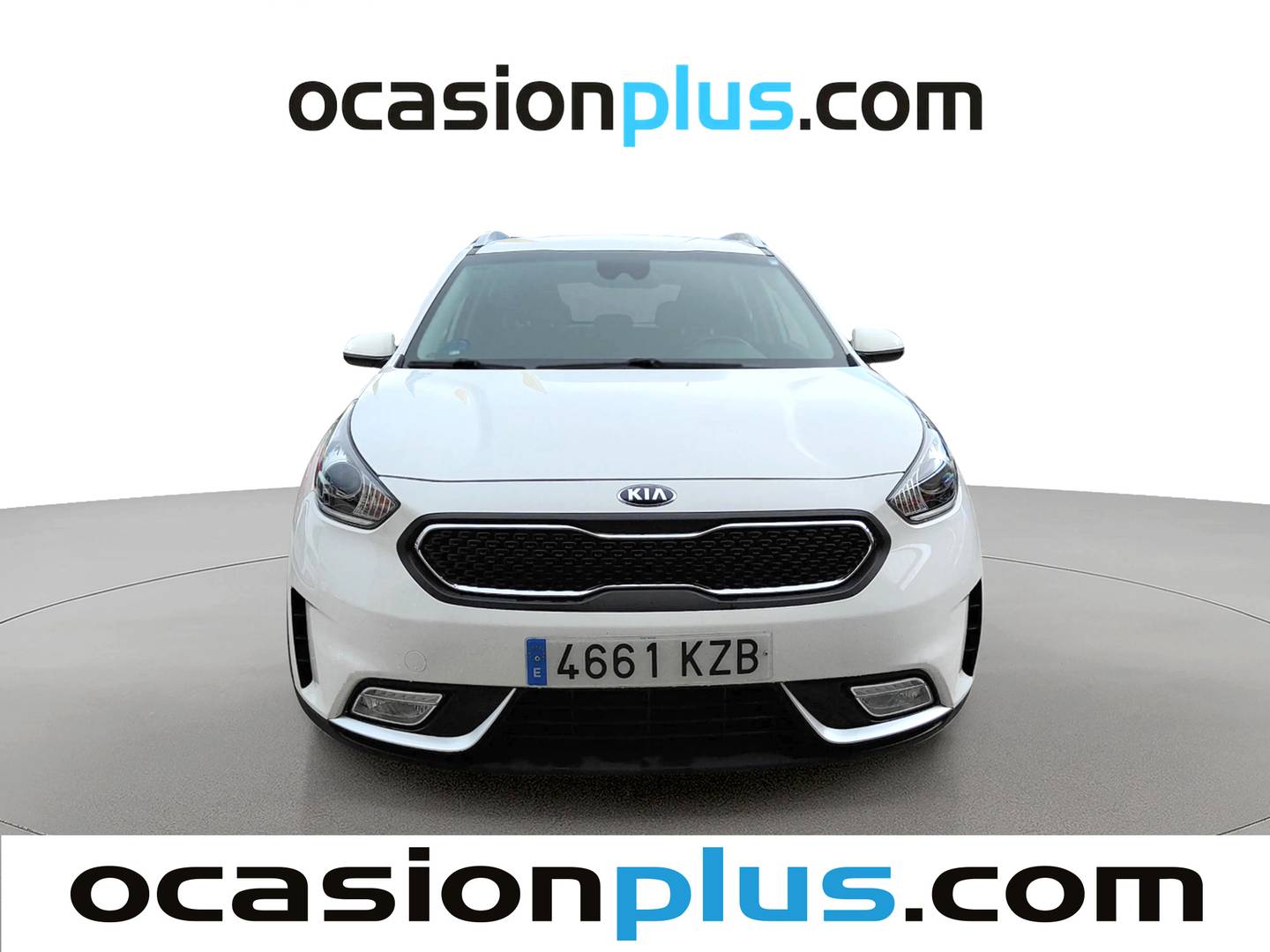 KIA Niro KIA Niro 1.6 GDi HEV Híbrido Business (141 CV) 141cv