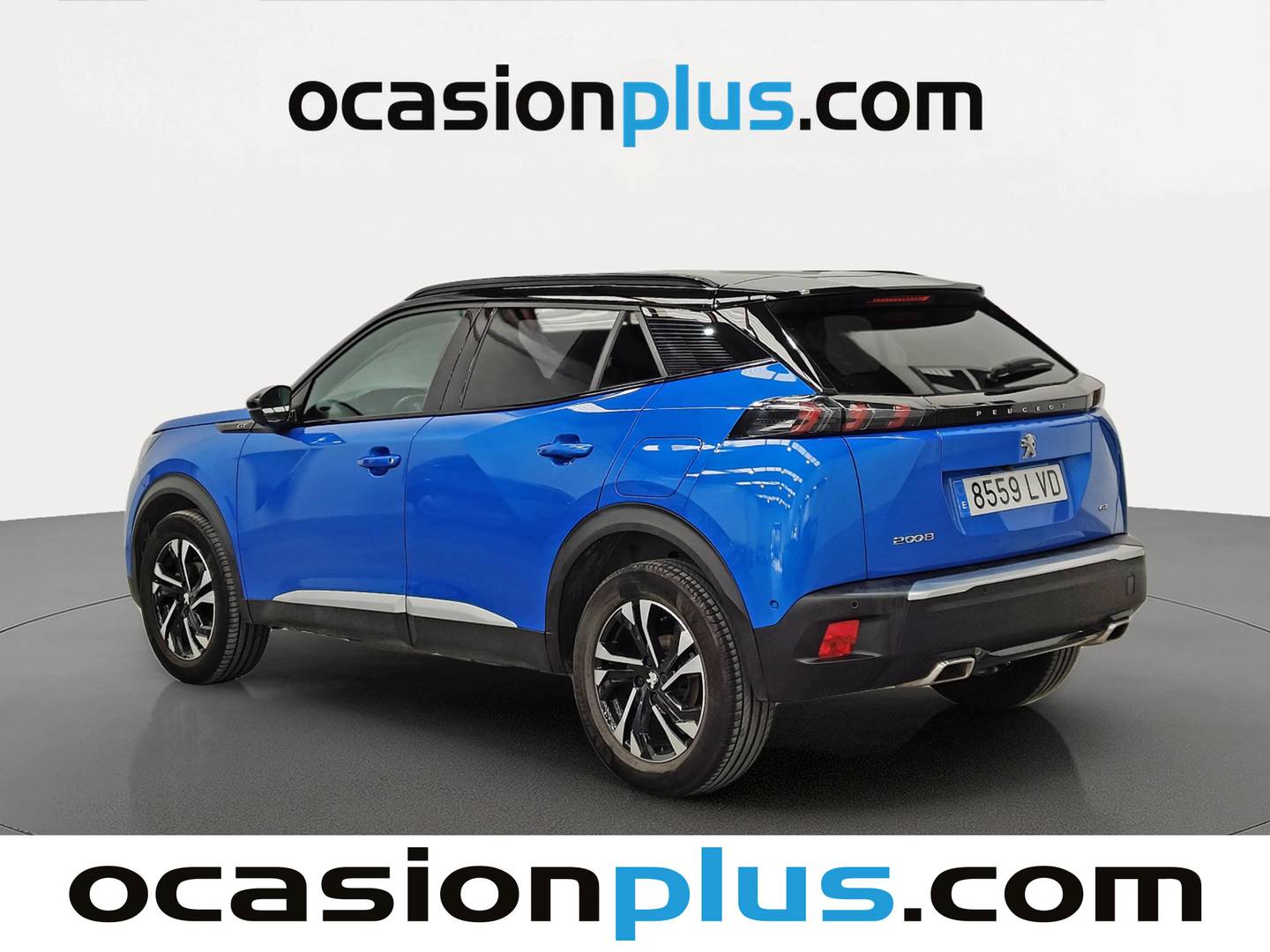 Foto Peugeot 2008 Peugeot 2008 PureTech 130 S&S GT (130 CV)