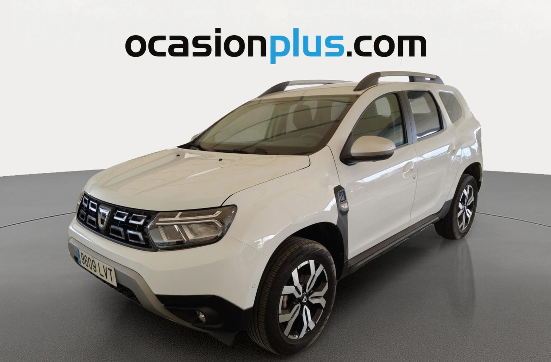 Dacia Duster Prestige TCe EDC