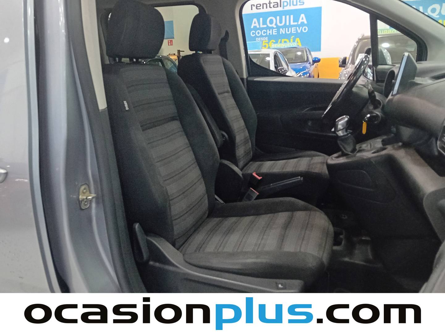 Foto Opel Combo Life Opel Combo Life 1.5 TD S&S Selective L (100 CV)