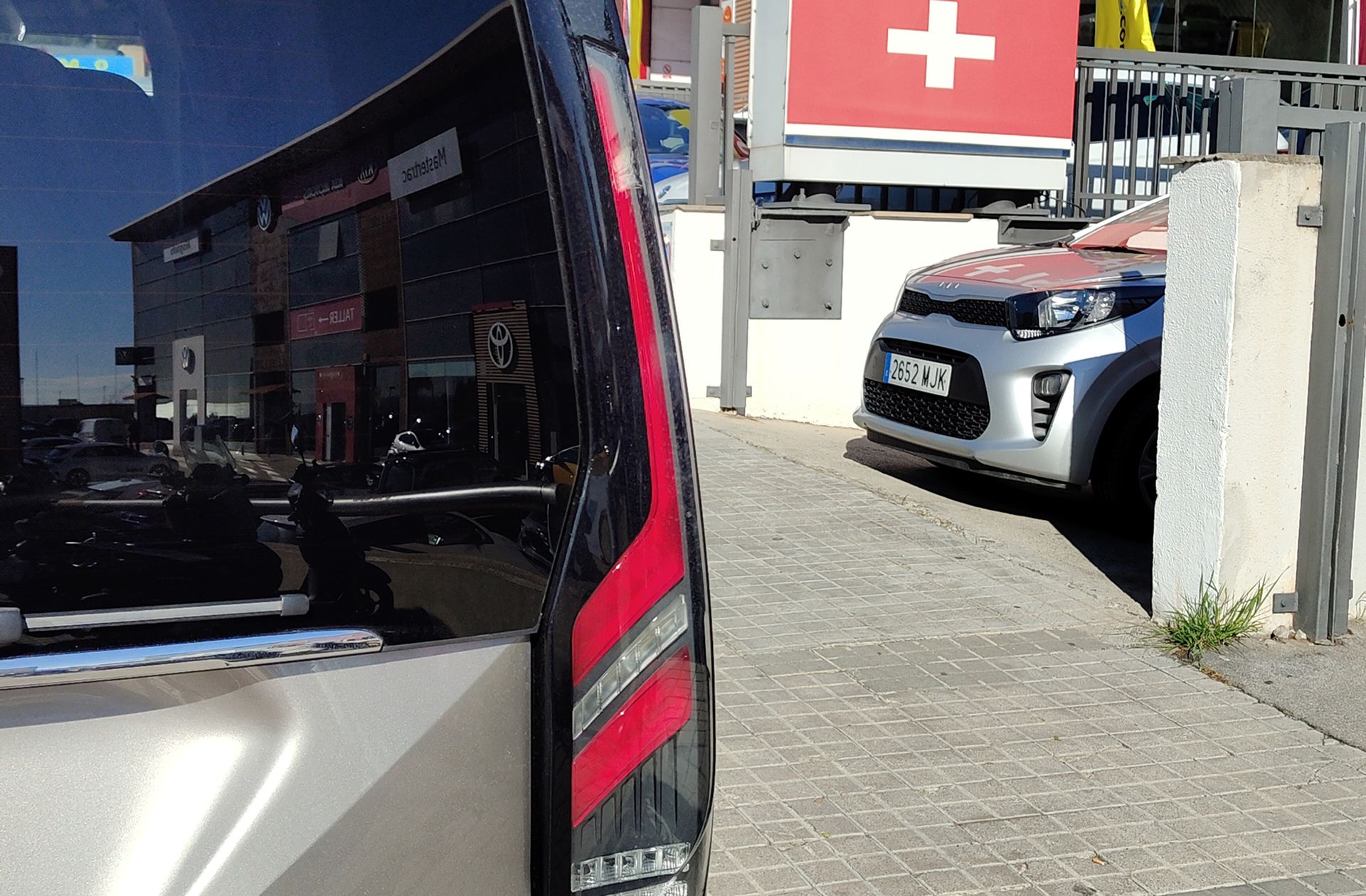 Ford Grand Tourneo Connect 2.0 EcoBlue Titanium 7 plazas - foto 15