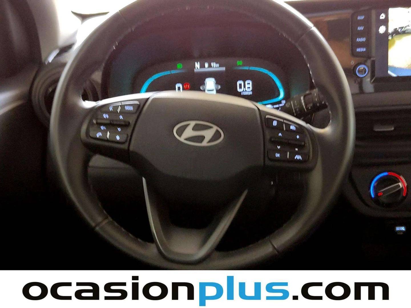 Hyundai i10 Hyundai i10 1.0 Klass (63 CV) gasolina