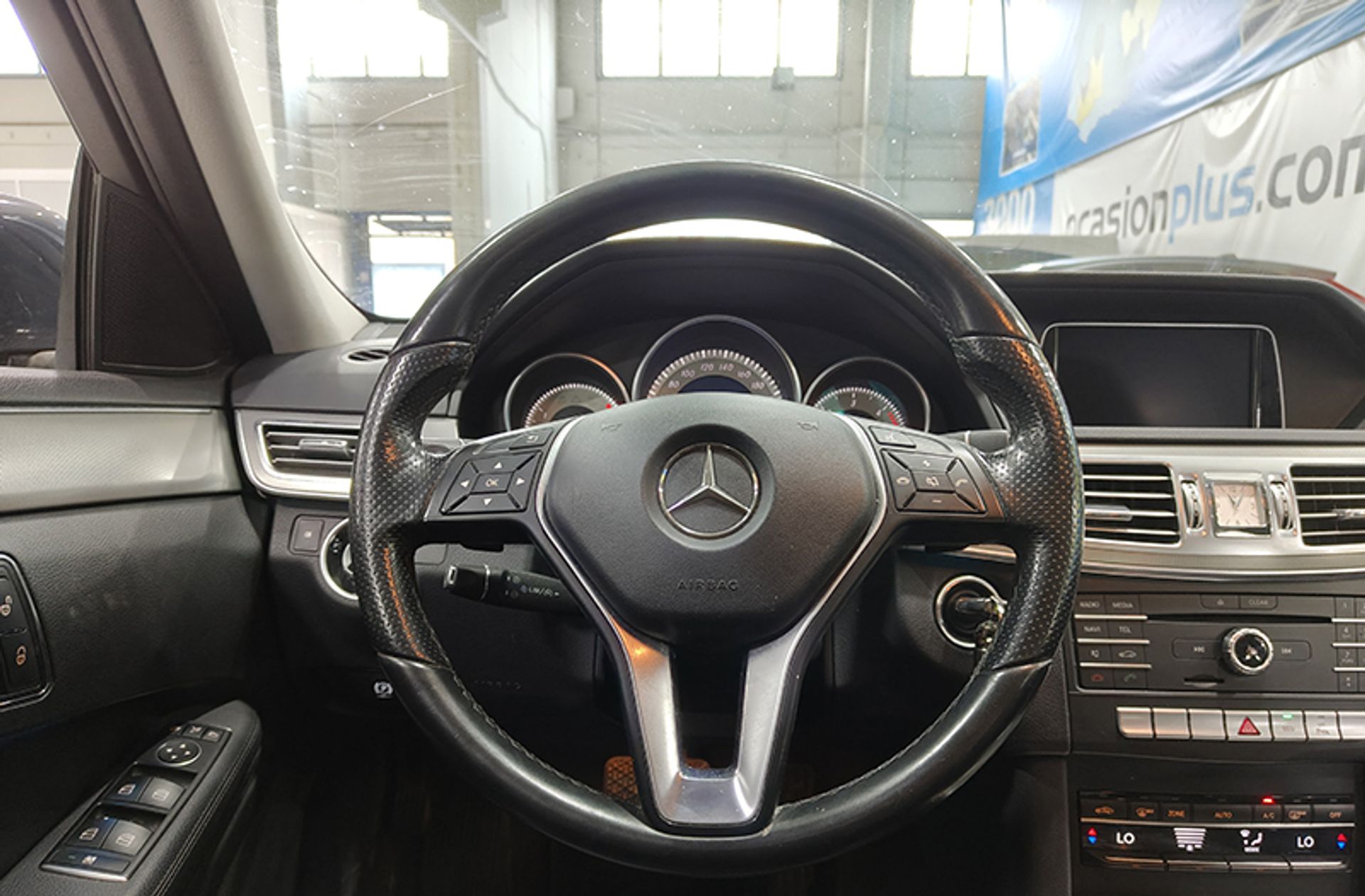Mercedes-Benz Clase E 220 BlueTEC 4MATIC - foto 22
