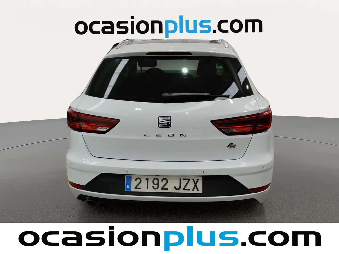 Foto Seat León SEAT León ST ST 1.8 TSI S&S FR Plus (180 CV)
