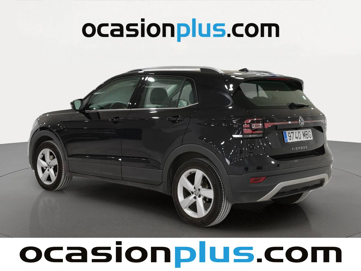 Foto trasera Volkswagen T-Cross Volkswagen T-Cross Sport 1.5 TSI (150 CV) DSG izquierda