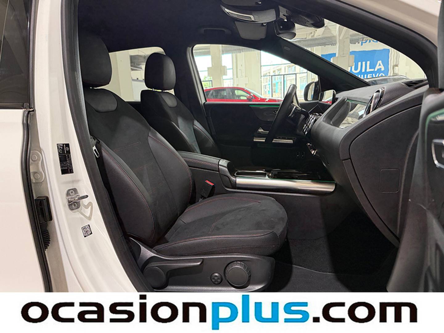 Foto Mercedes Clase B Mercedes-Benz Clase B 250 e (218 CV) Pack AMG