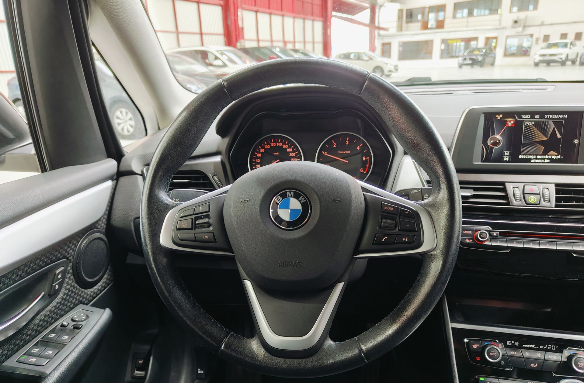 BMW Serie 2 Active Tourer 2 216d Active Tourer - foto 24