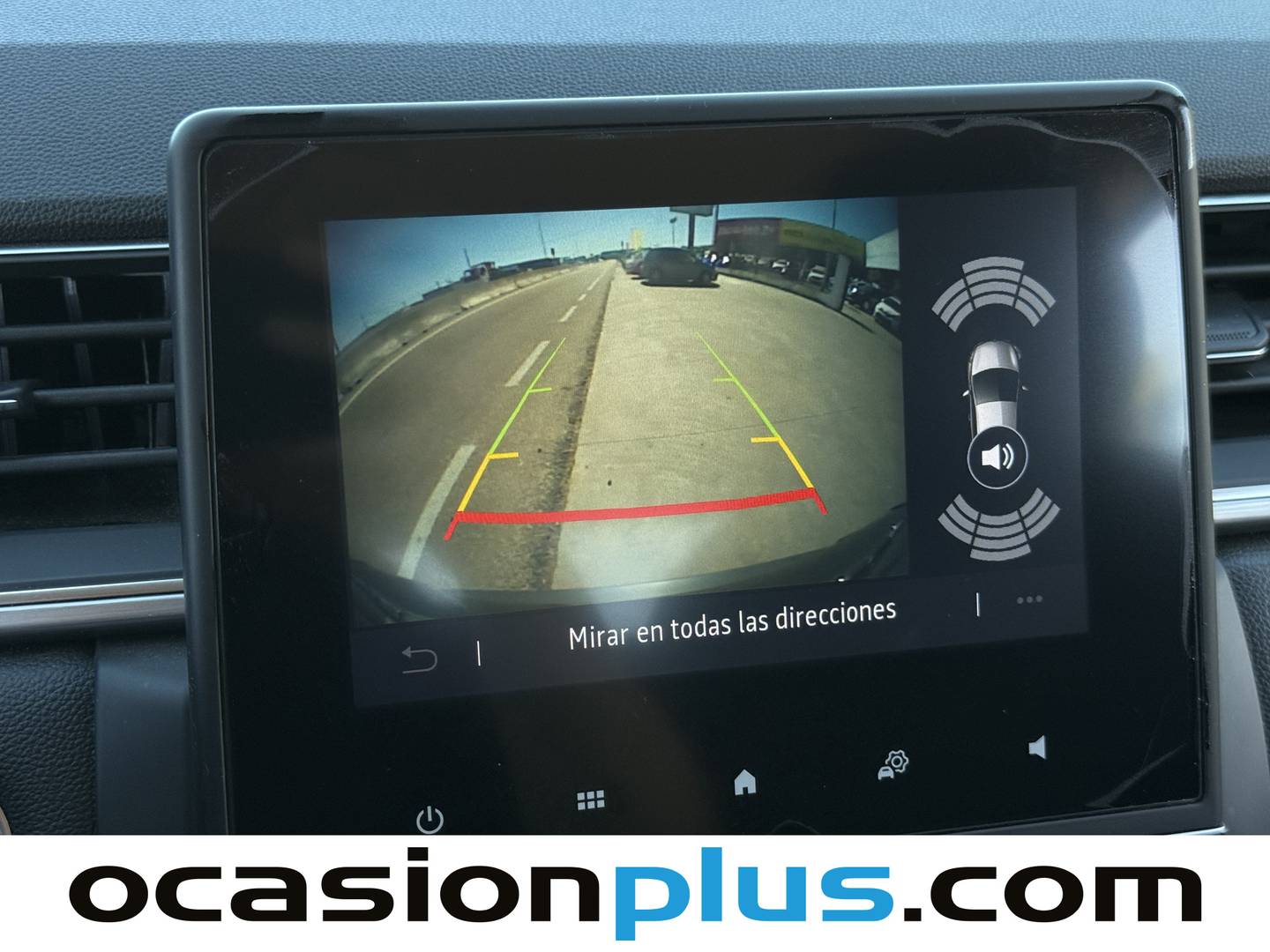 Equipamiento del Renault Captur Renault Captur Zen TCe Micro Híbrido (140 CV) EDC GPF