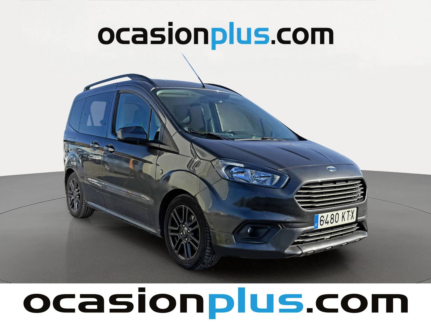 Foto Ford Tourneo Courier Ford Tourneo Courier 1.0 EcoBoost Sport 74 kW (100 CV)